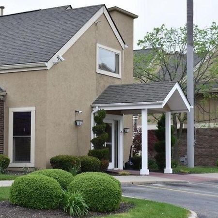 Hawthorn Suites Dayton South Miamisburg Kültér fotó