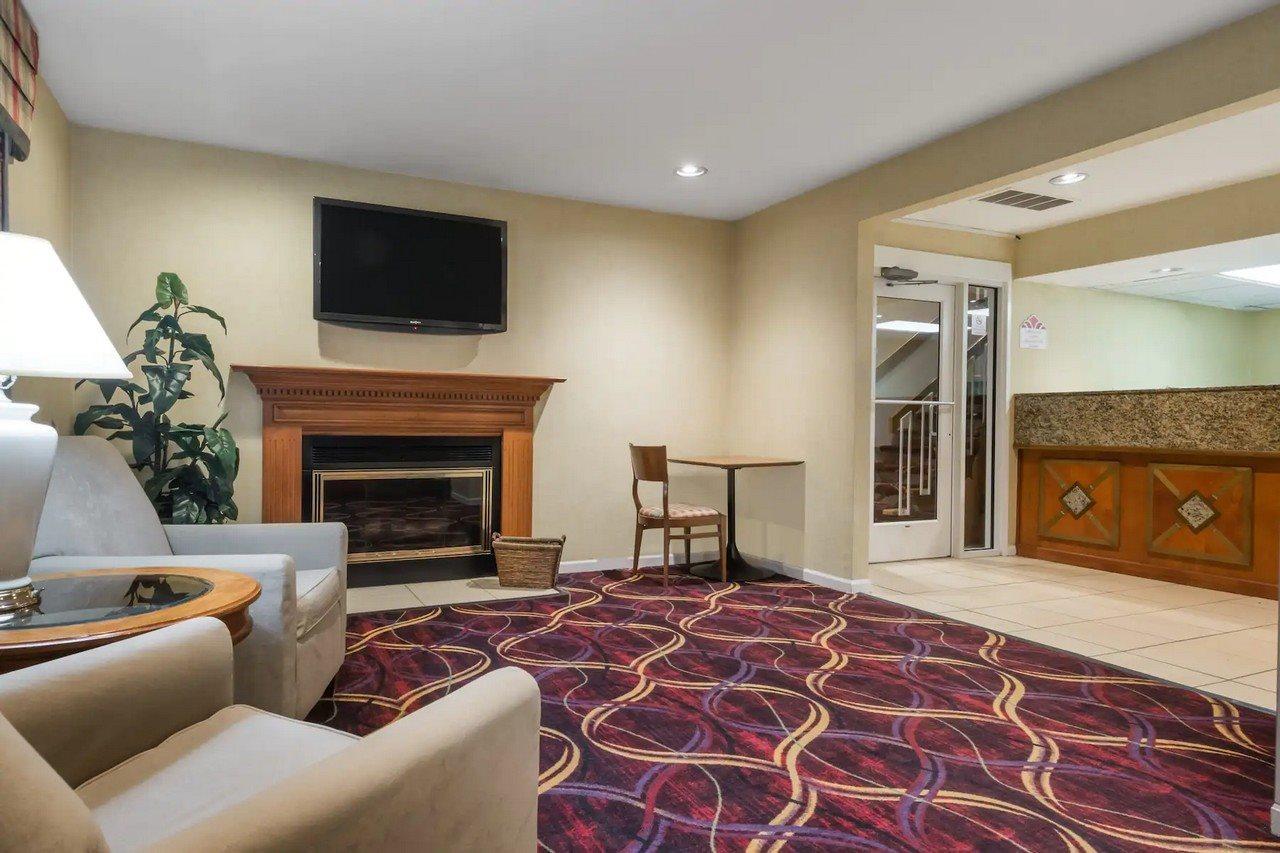 Hawthorn Suites Dayton South Miamisburg Kültér fotó