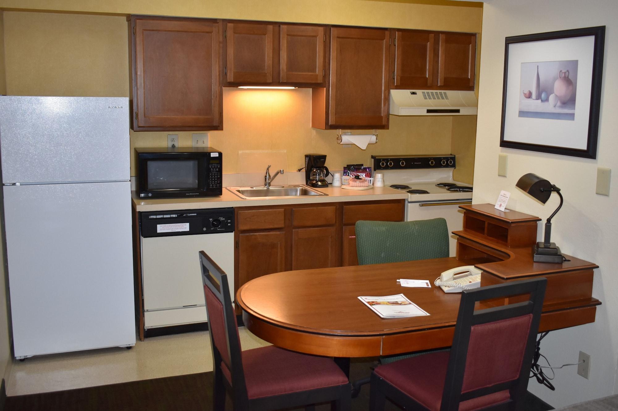 Hawthorn Suites Dayton South Miamisburg Kültér fotó