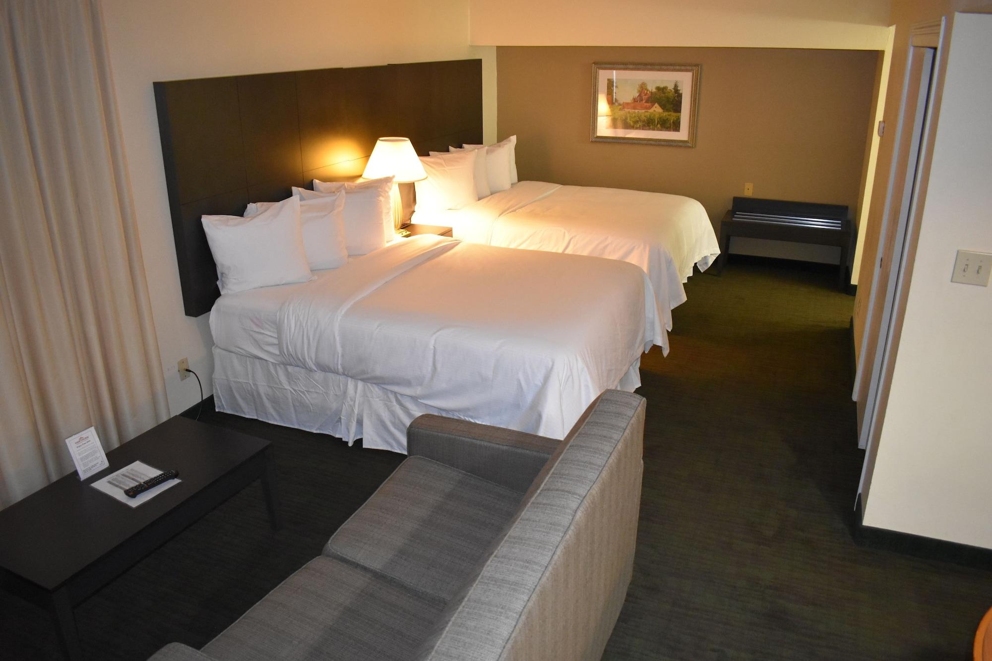 Hawthorn Suites Dayton South Miamisburg Kültér fotó
