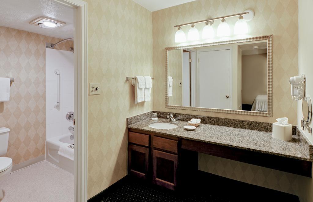 Hawthorn Suites Dayton South Miamisburg Szoba fotó