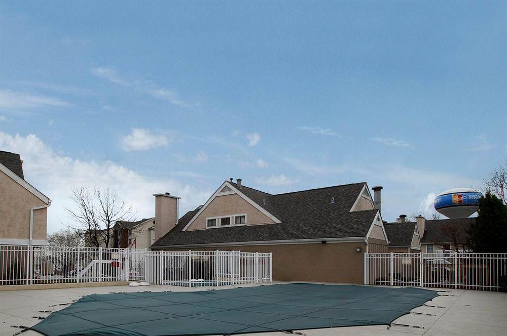 Hawthorn Suites Dayton South Miamisburg Kültér fotó