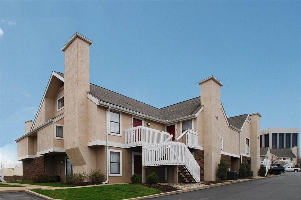 Hawthorn Suites Dayton South Miamisburg Kültér fotó