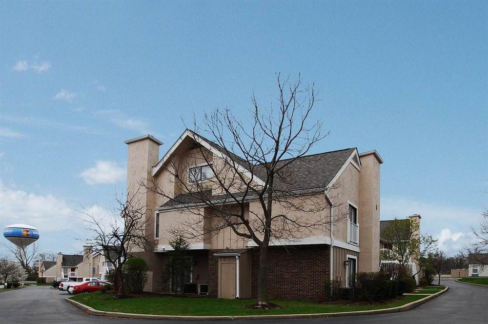 Hawthorn Suites Dayton South Miamisburg Kültér fotó