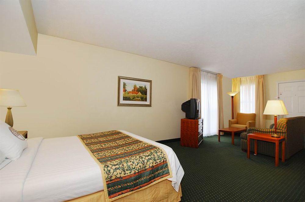 Hawthorn Suites Dayton South Miamisburg Kültér fotó