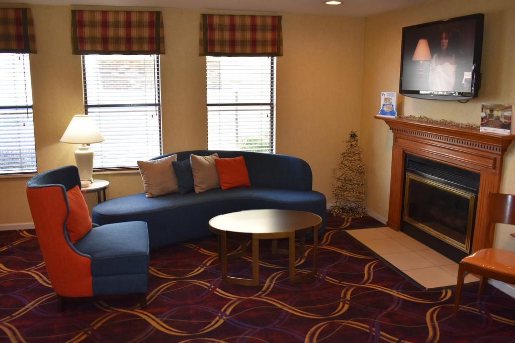 Hawthorn Suites Dayton South Miamisburg Kültér fotó