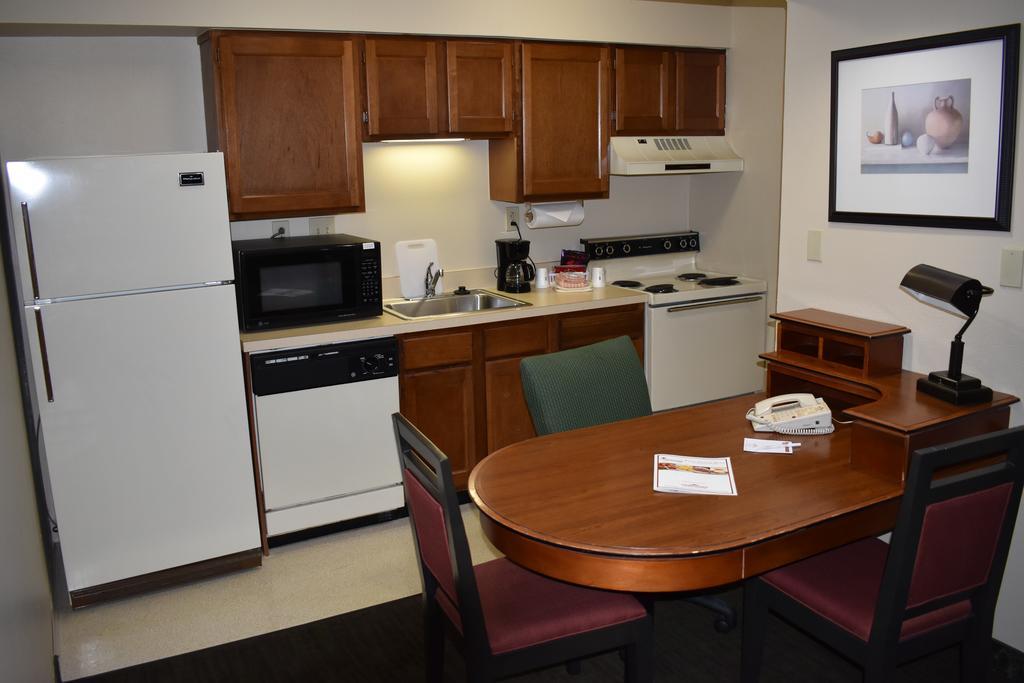 Hawthorn Suites Dayton South Miamisburg Kültér fotó
