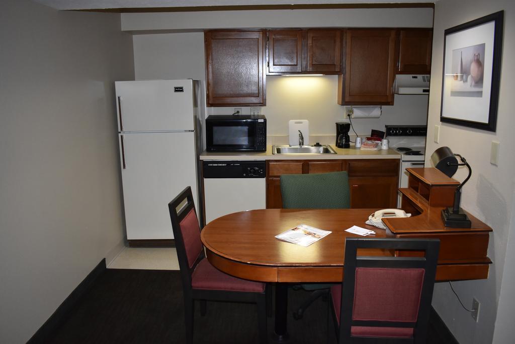 Hawthorn Suites Dayton South Miamisburg Kültér fotó