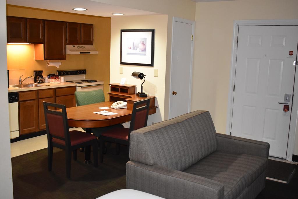 Hawthorn Suites Dayton South Miamisburg Kültér fotó
