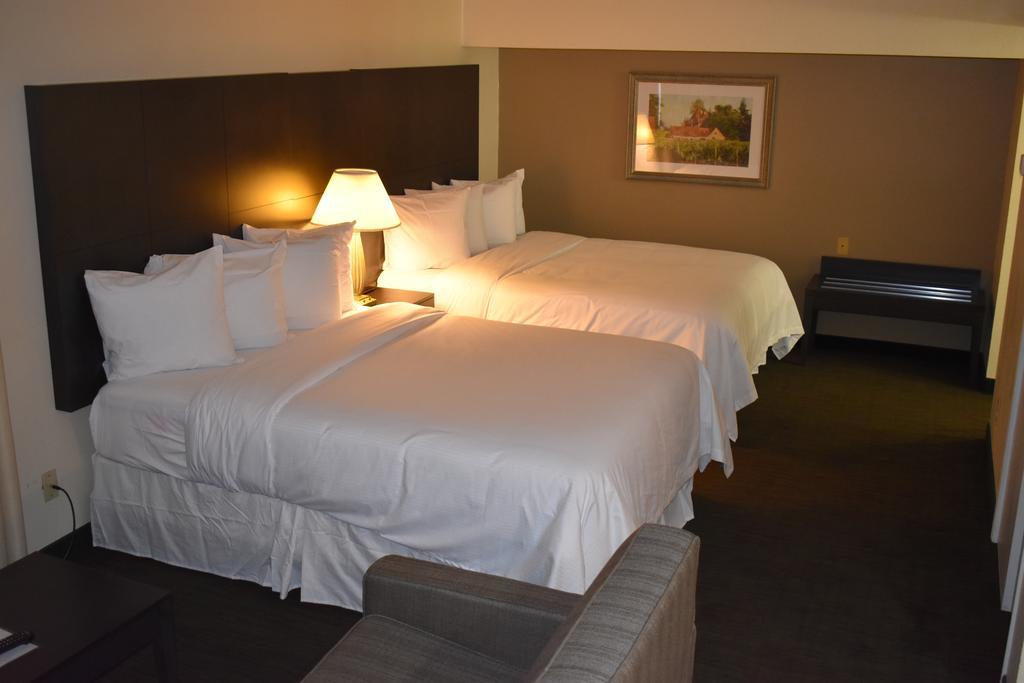 Hawthorn Suites Dayton South Miamisburg Kültér fotó