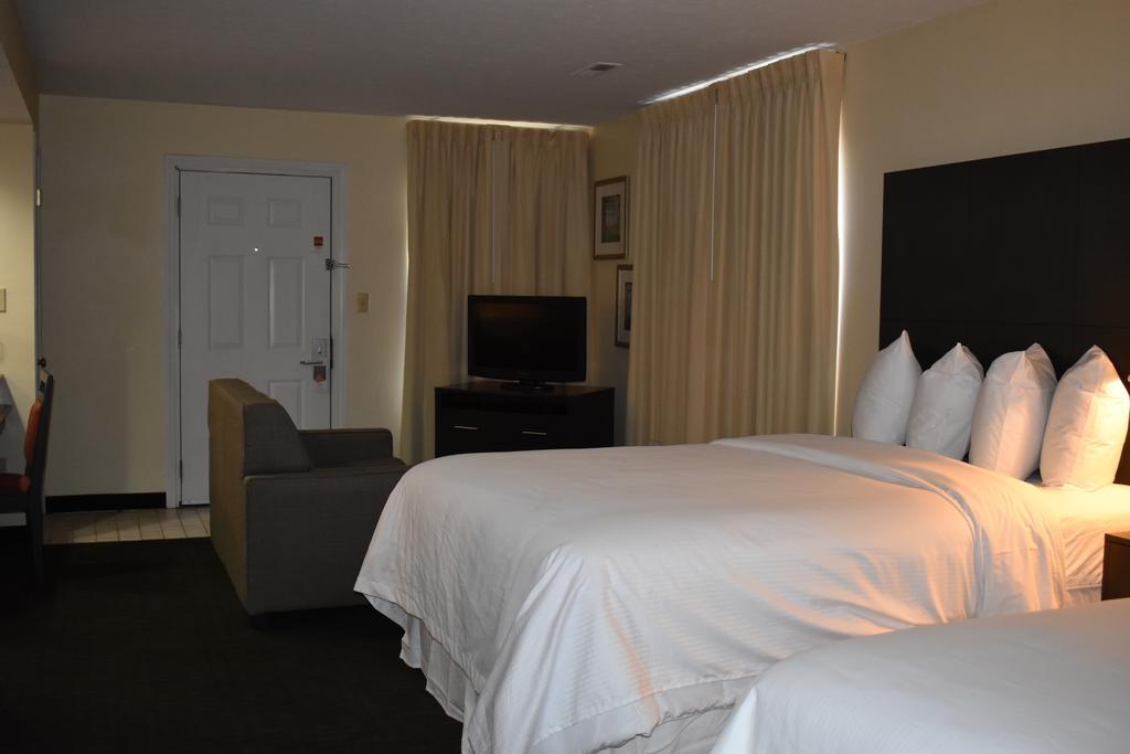 Hawthorn Suites Dayton South Miamisburg Kültér fotó