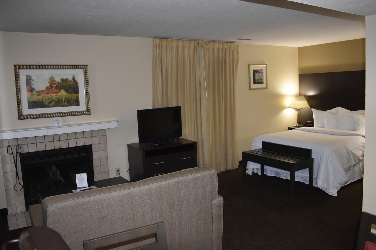 Hawthorn Suites Dayton South Miamisburg Kültér fotó
