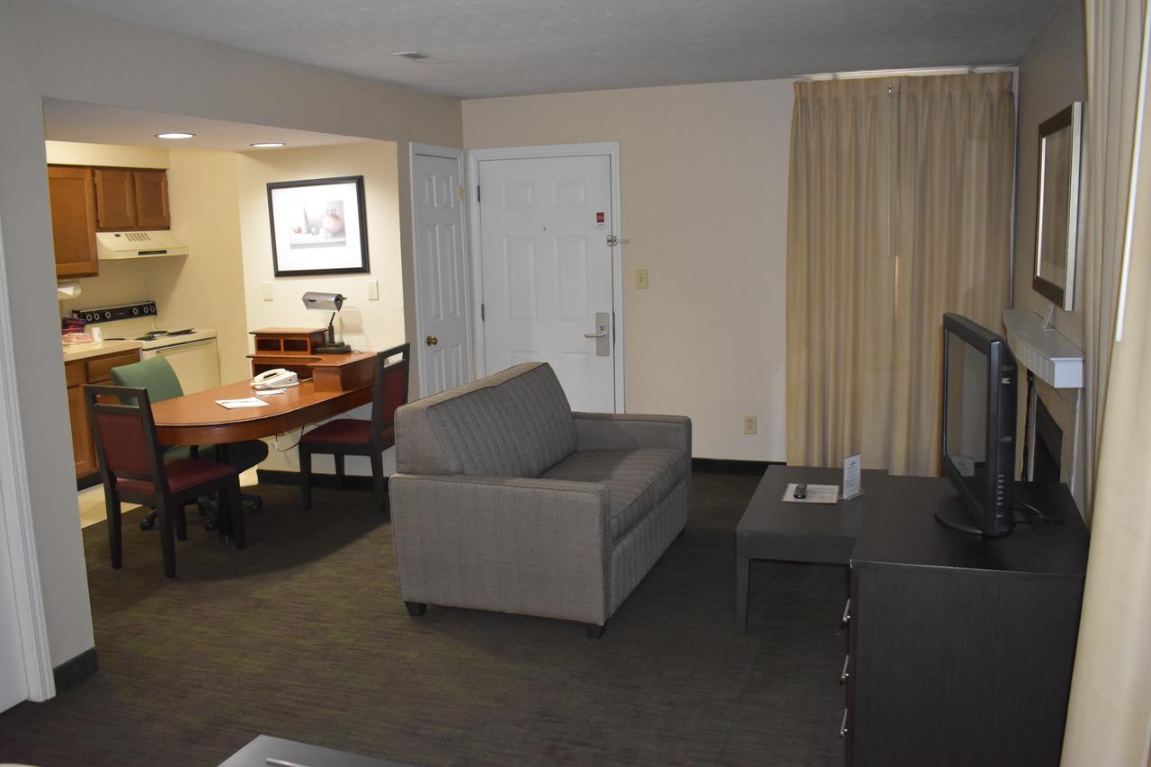 Hawthorn Suites Dayton South Miamisburg Kültér fotó
