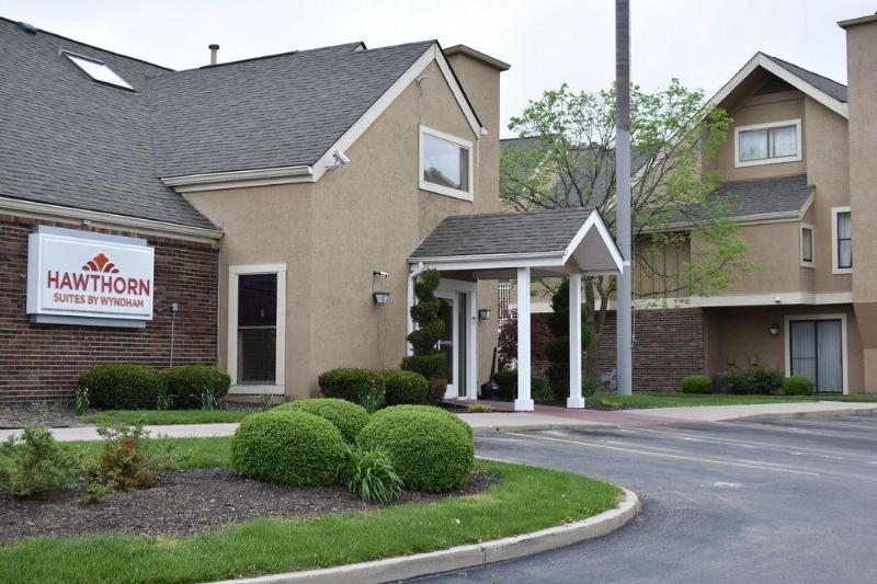 Hawthorn Suites Dayton South Miamisburg Kültér fotó