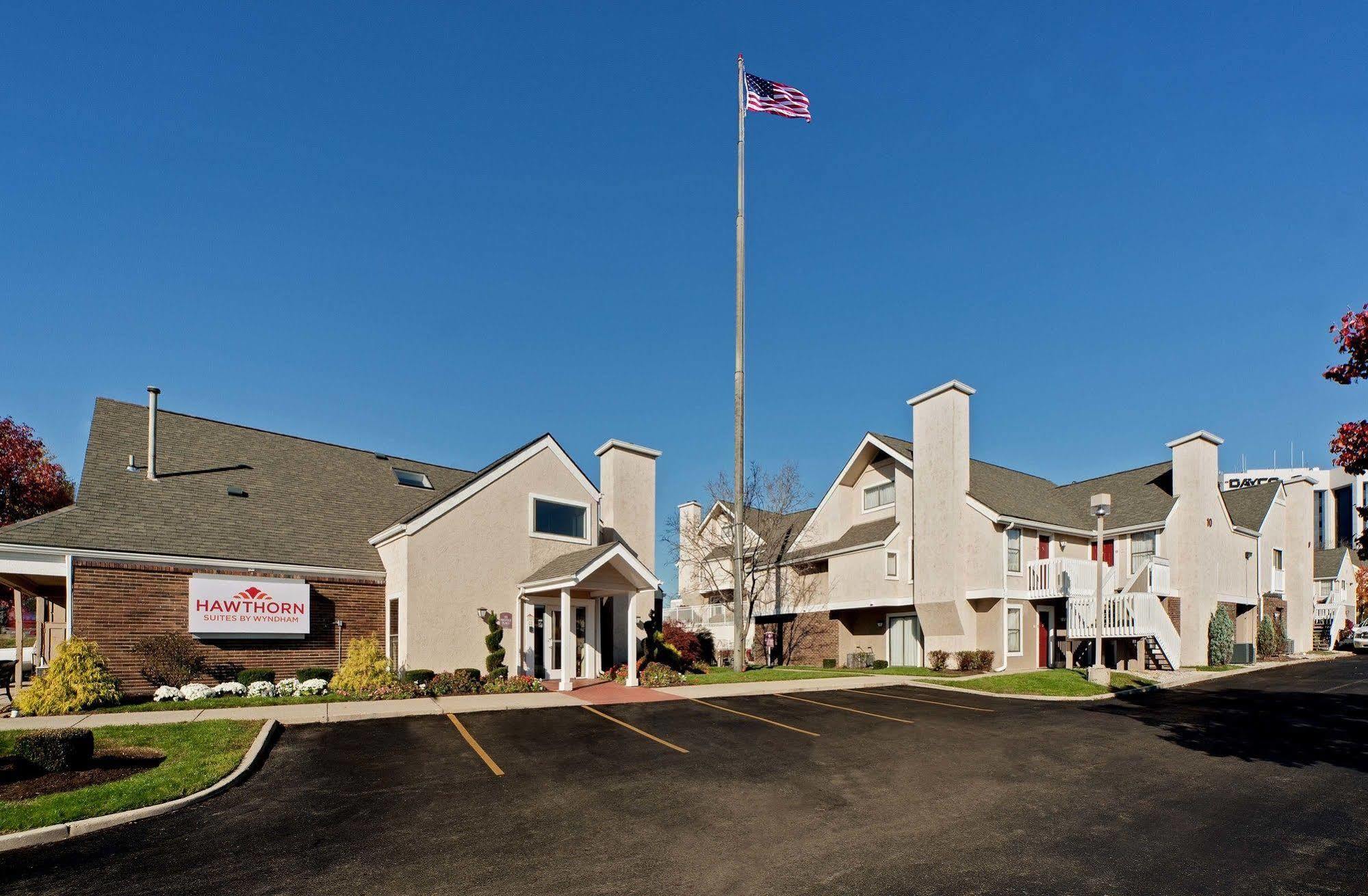 Hawthorn Suites Dayton South Miamisburg Kültér fotó