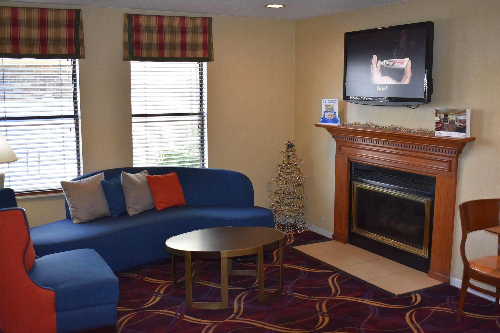 Hawthorn Suites Dayton South Miamisburg Kültér fotó