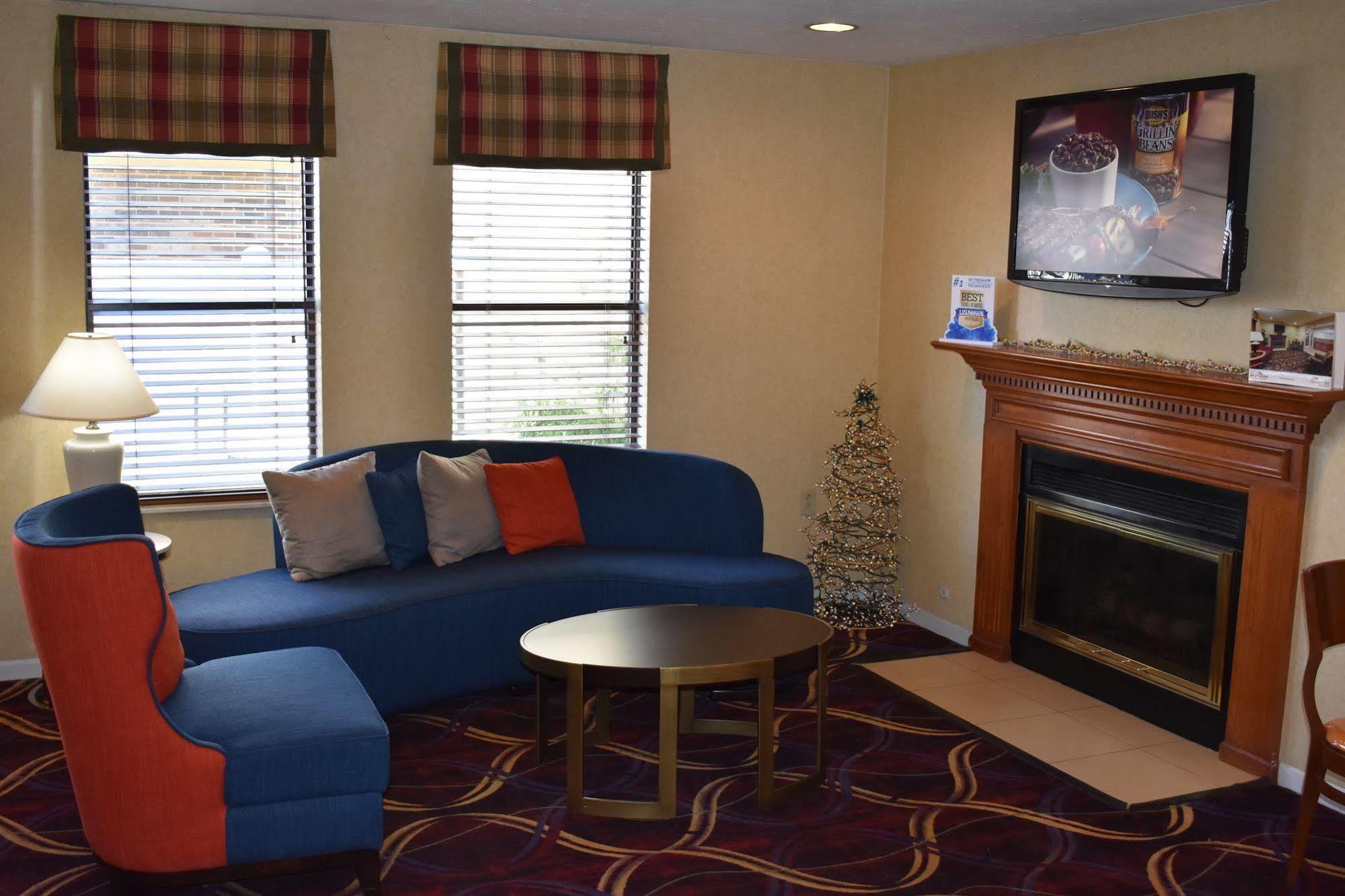 Hawthorn Suites Dayton South Miamisburg Kültér fotó