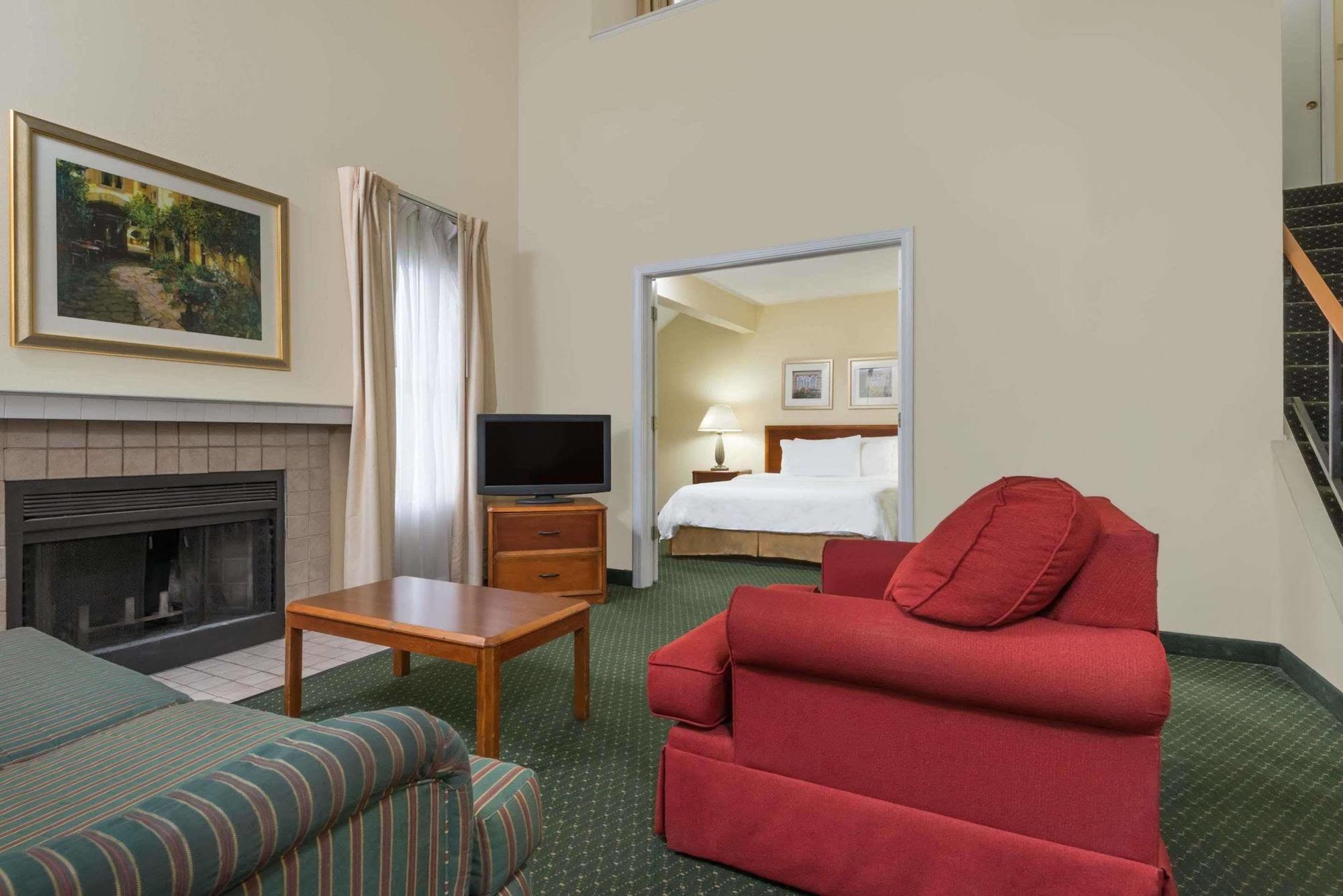 Hawthorn Suites Dayton South Miamisburg Kültér fotó