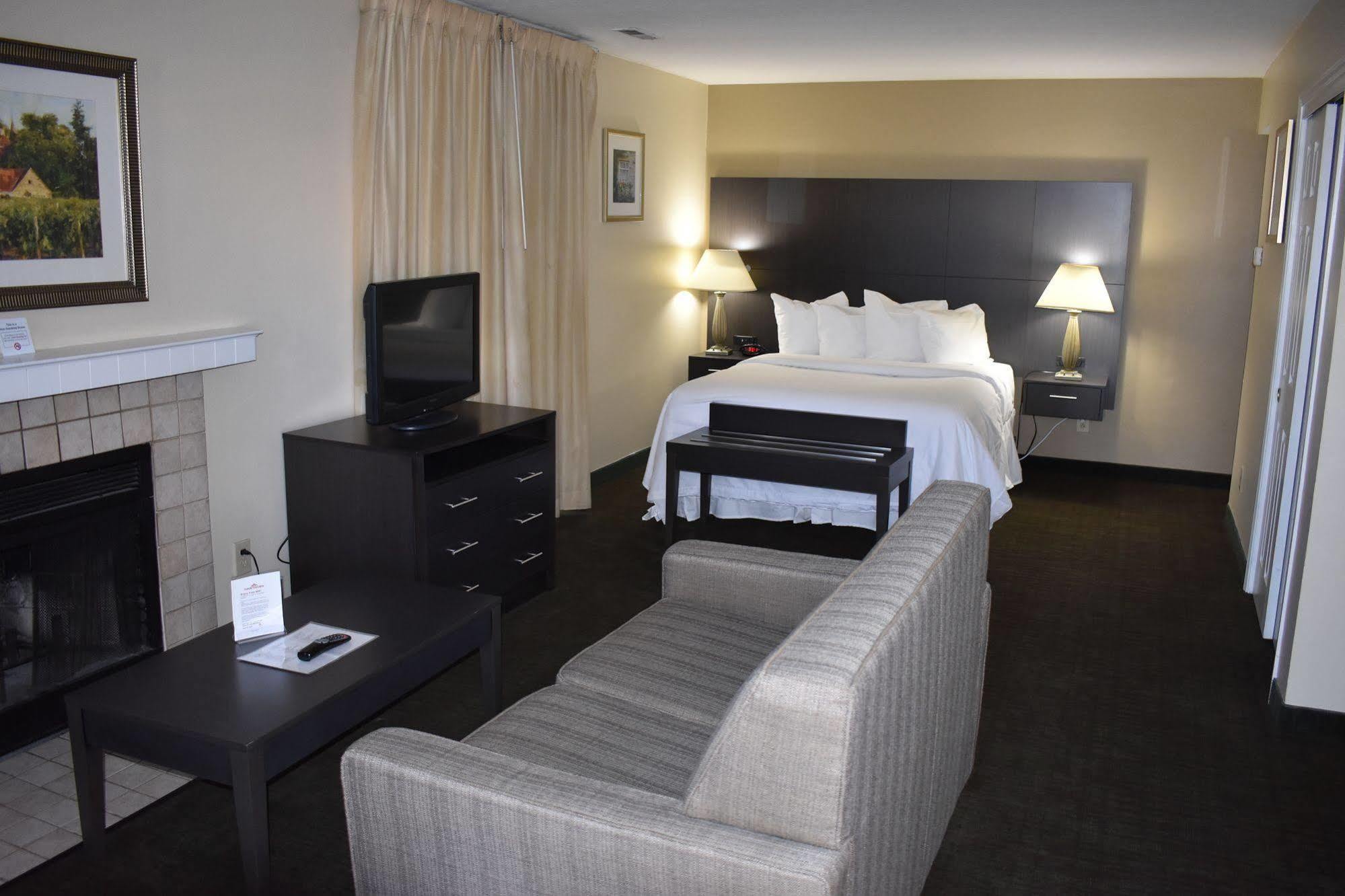 Hawthorn Suites Dayton South Miamisburg Kültér fotó