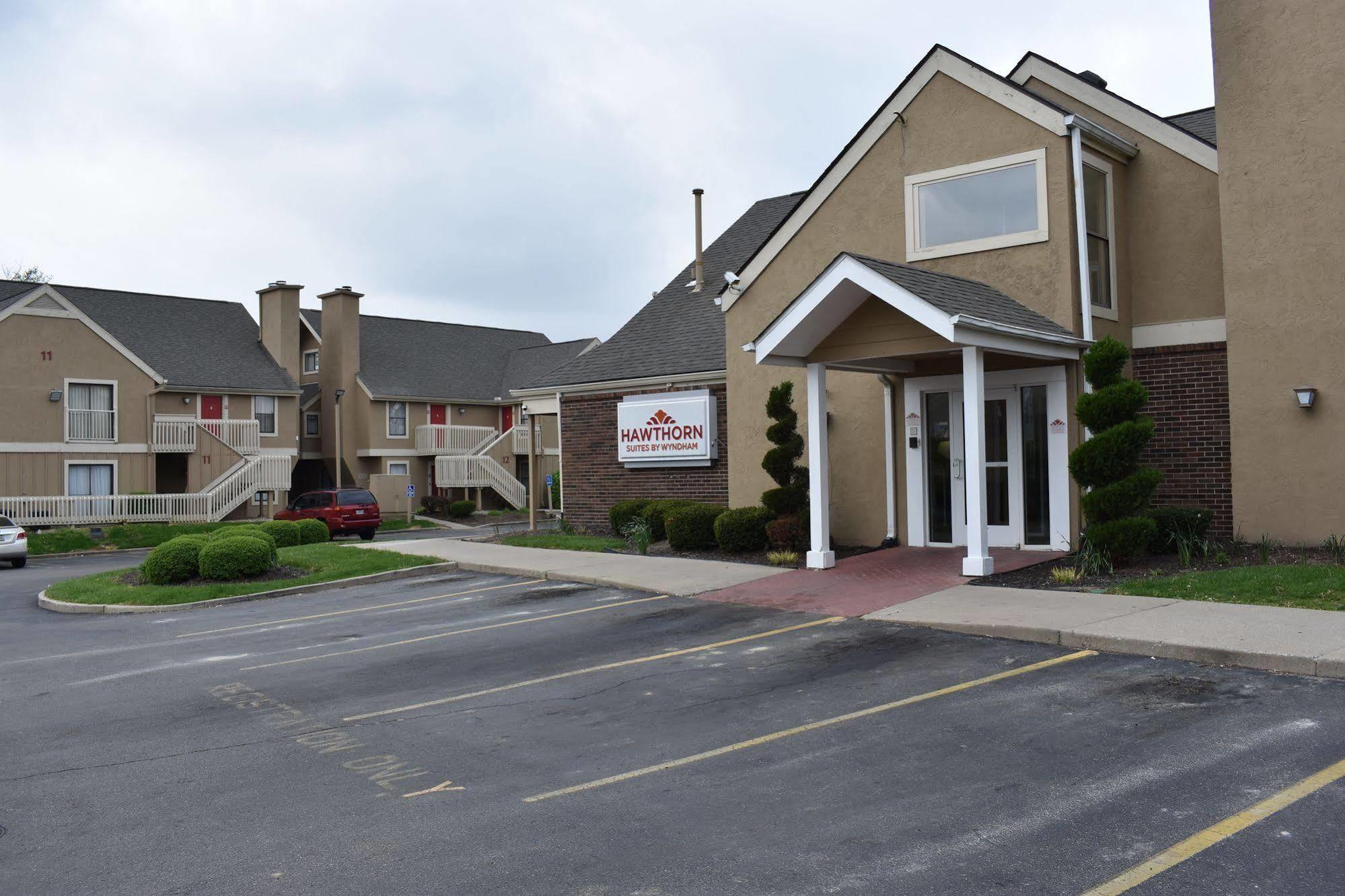 Hawthorn Suites Dayton South Miamisburg Kültér fotó