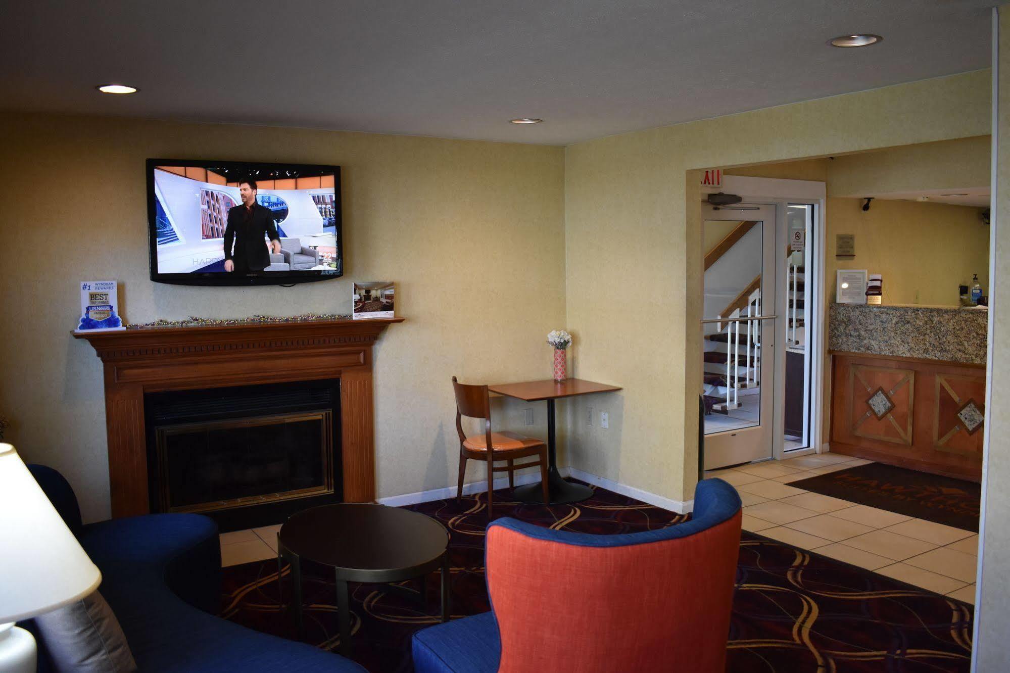 Hawthorn Suites Dayton South Miamisburg Kültér fotó