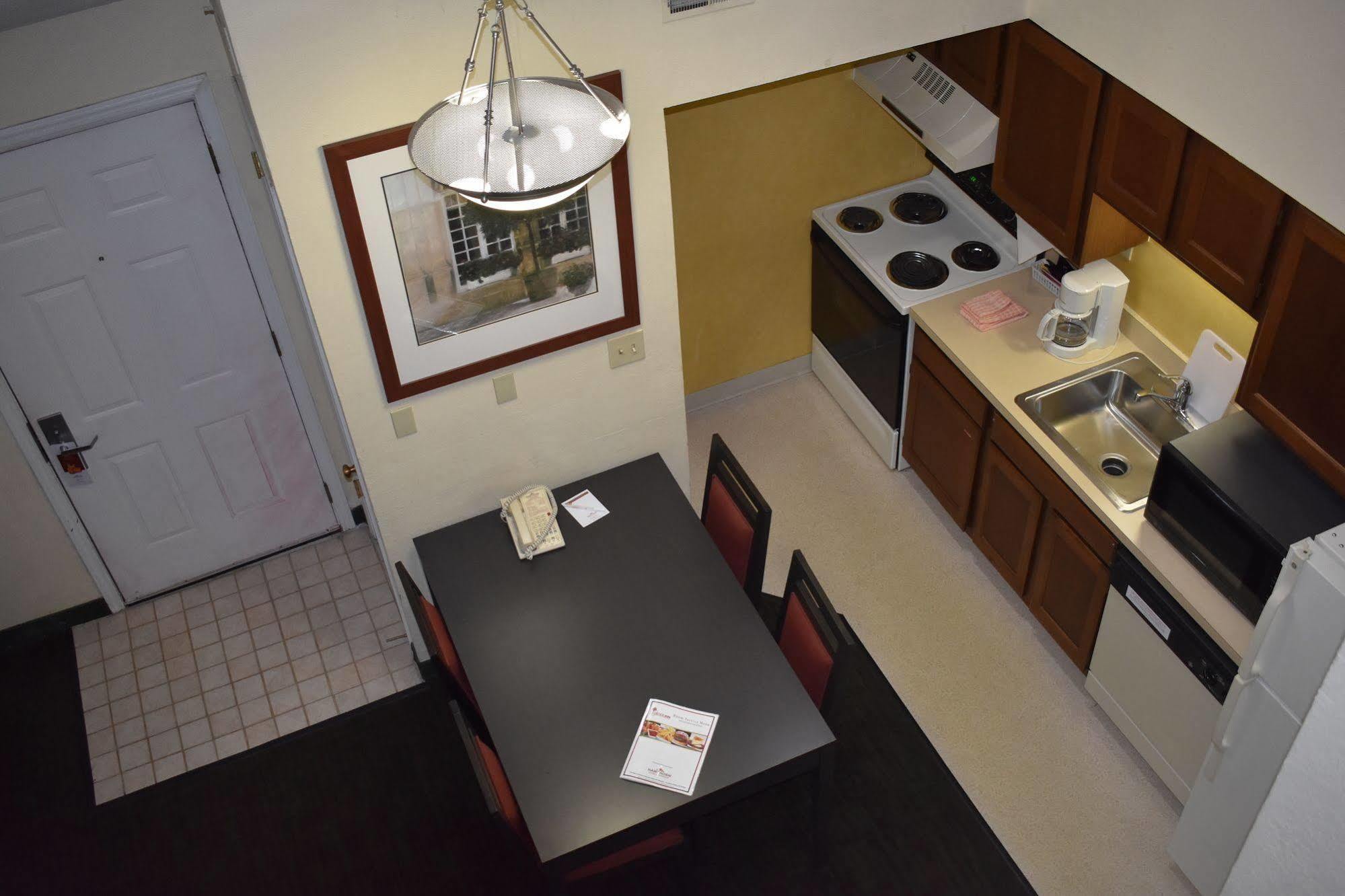 Hawthorn Suites Dayton South Miamisburg Kültér fotó