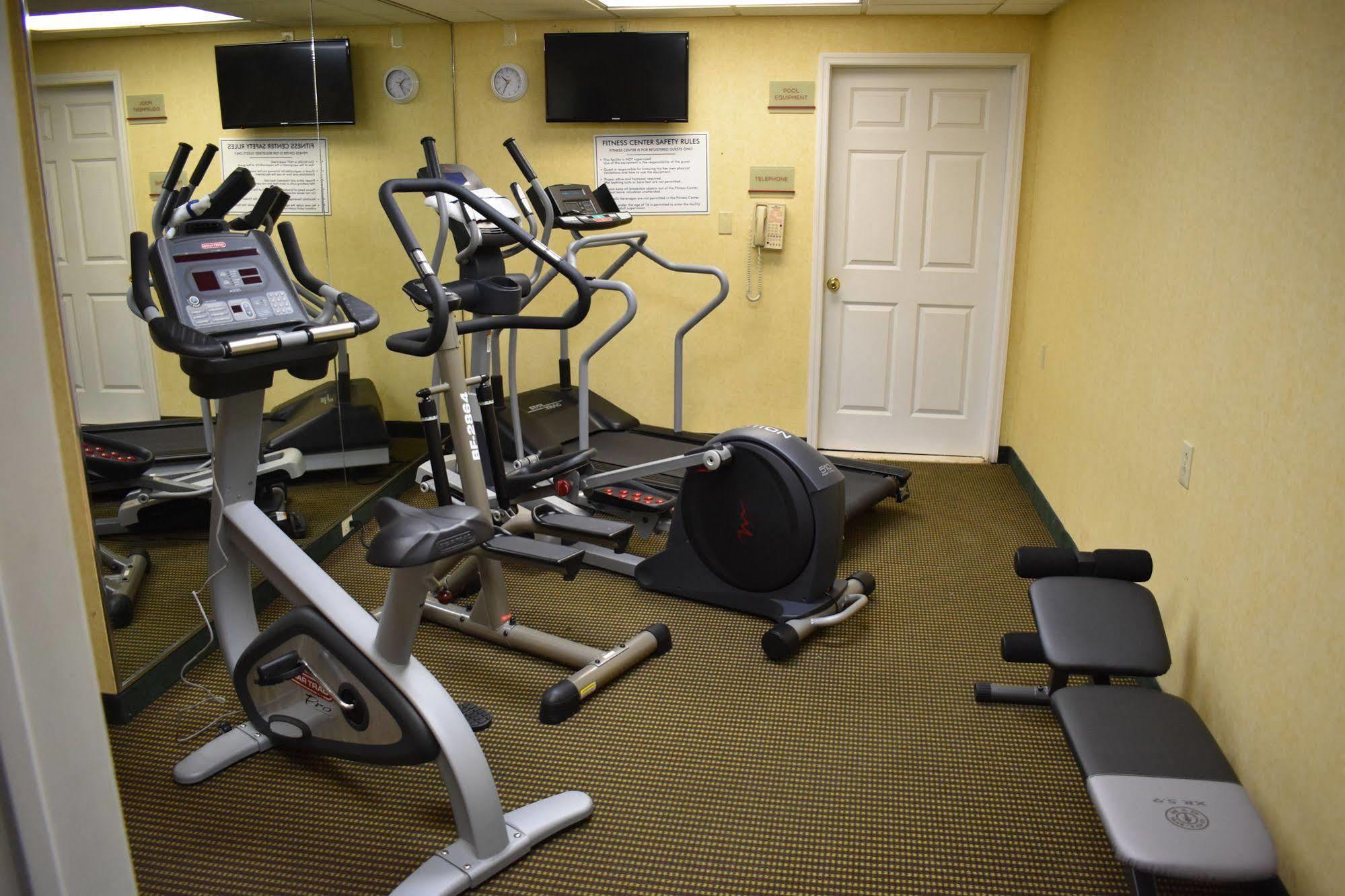 Hawthorn Suites Dayton South Miamisburg Kültér fotó