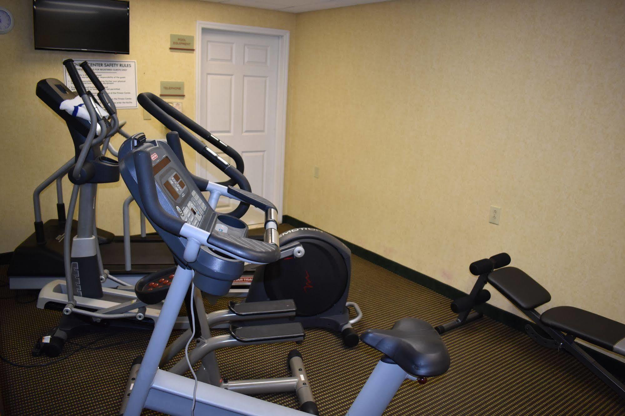 Hawthorn Suites Dayton South Miamisburg Kültér fotó
