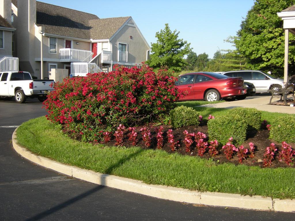 Hawthorn Suites Dayton South Miamisburg Kültér fotó
