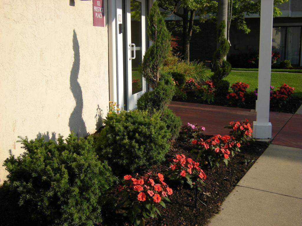Hawthorn Suites Dayton South Miamisburg Kültér fotó